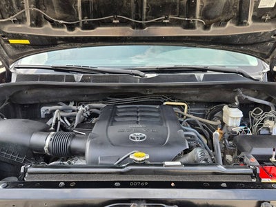 2015 Toyota Sequoia RWD 5.7L Limited