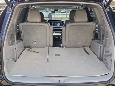 2017 Toyota Highlander XLE V6 FWD