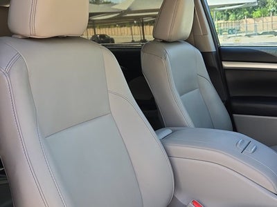 2017 Toyota Highlander XLE V6 FWD
