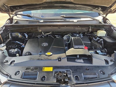2017 Toyota Highlander XLE V6 FWD