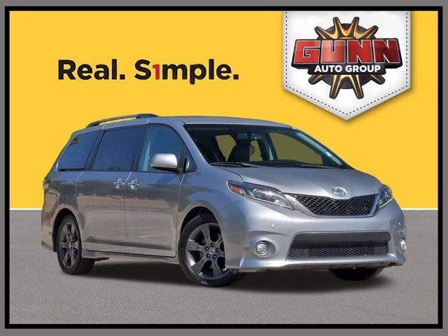 2016 Toyota Sienna