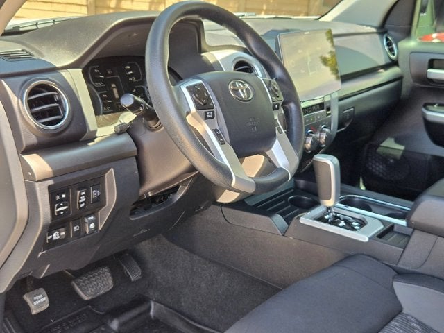 2019 Toyota Tundra 4WD SR5 CrewMax 5.5' Bed 5.7L FFV