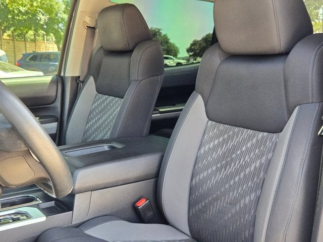 2019 Toyota Tundra 4WD SR5 CrewMax 5.5' Bed 5.7L FFV