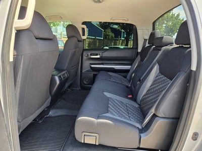 2019 Toyota Tundra 4WD SR5 CrewMax 5.5' Bed 5.7L FFV