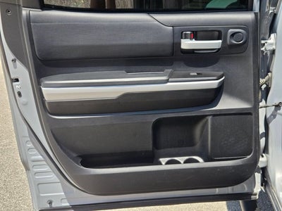 2019 Toyota Tundra 4WD SR5 CrewMax 5.5' Bed 5.7L FFV