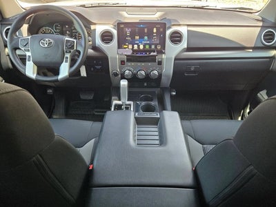 2019 Toyota Tundra 4WD SR5 CrewMax 5.5' Bed 5.7L FFV