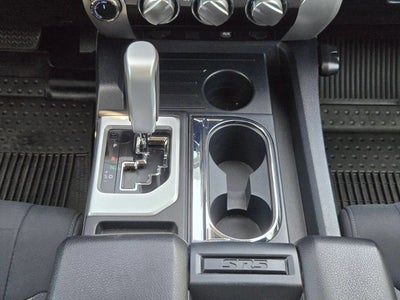2019 Toyota Tundra 4WD SR5 CrewMax 5.5' Bed 5.7L FFV