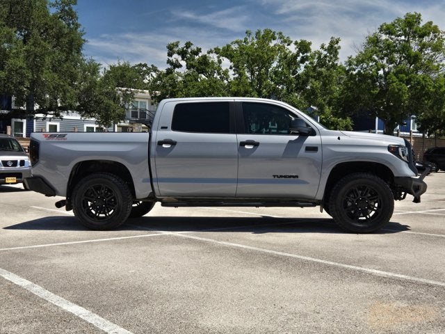 2019 Toyota Tundra 4WD SR5 CrewMax 5.5' Bed 5.7L FFV