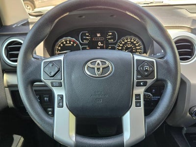 2019 Toyota Tundra 4WD SR5 CrewMax 5.5' Bed 5.7L FFV
