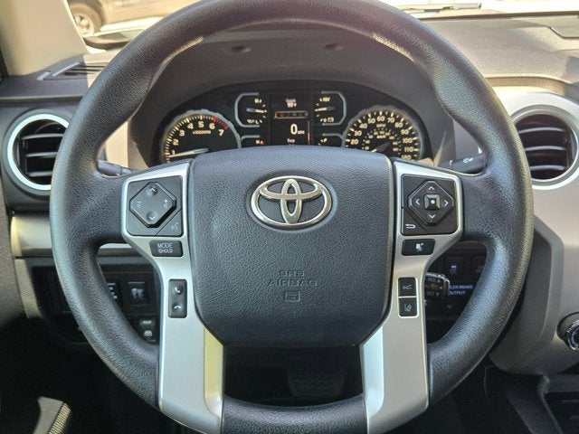 2019 Toyota Tundra 4WD SR5 CrewMax 5.5' Bed 5.7L FFV
