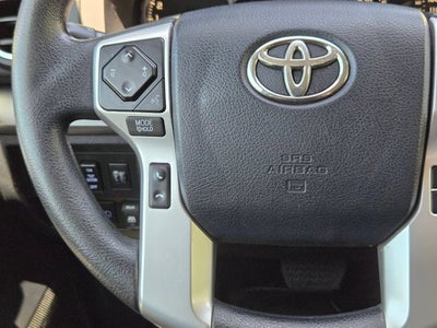 2019 Toyota Tundra 4WD SR5 CrewMax 5.5' Bed 5.7L FFV