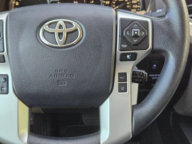 2019 Toyota Tundra 4WD SR5 CrewMax 5.5' Bed 5.7L FFV