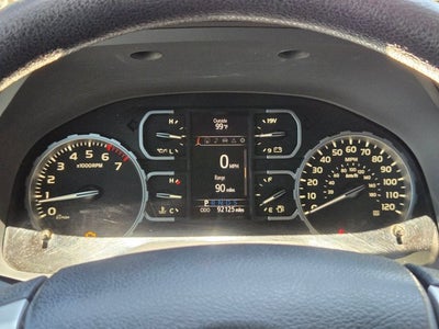 2019 Toyota Tundra 4WD SR5 CrewMax 5.5' Bed 5.7L FFV