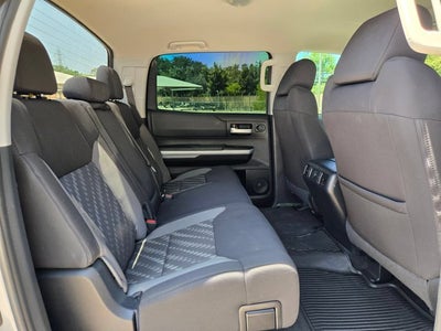 2019 Toyota Tundra 4WD SR5 CrewMax 5.5' Bed 5.7L FFV