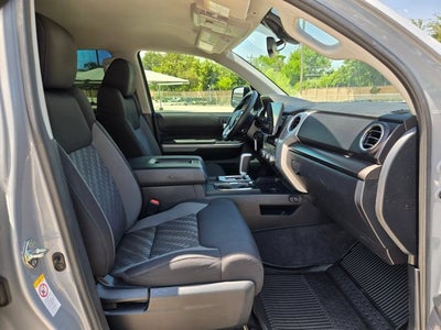 2019 Toyota Tundra 4WD SR5 CrewMax 5.5' Bed 5.7L FFV