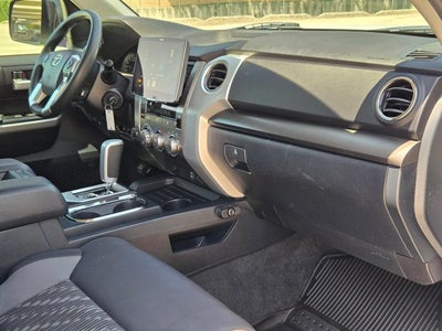 2019 Toyota Tundra 4WD SR5 CrewMax 5.5' Bed 5.7L FFV