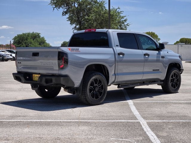 2019 Toyota Tundra 4WD SR5 CrewMax 5.5' Bed 5.7L FFV