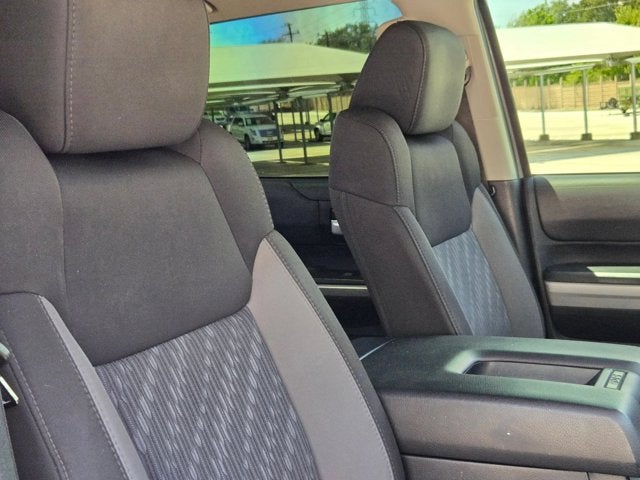 2019 Toyota Tundra 4WD SR5 CrewMax 5.5' Bed 5.7L FFV