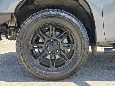 2019 Toyota Tundra 4WD SR5 CrewMax 5.5' Bed 5.7L FFV