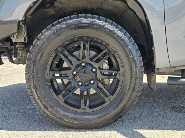 2019 Toyota Tundra 4WD SR5 CrewMax 5.5' Bed 5.7L FFV
