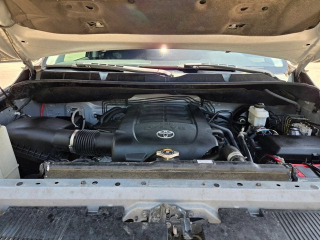 2019 Toyota Tundra 4WD SR5 CrewMax 5.5' Bed 5.7L FFV