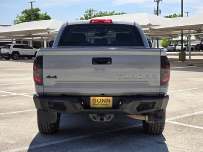 2019 Toyota Tundra 4WD SR5 CrewMax 5.5' Bed 5.7L FFV
