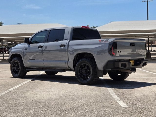 2019 Toyota Tundra 4WD SR5 CrewMax 5.5' Bed 5.7L FFV