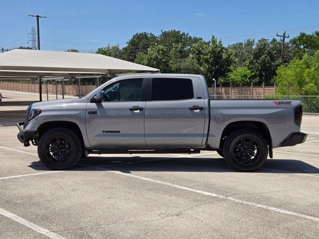 2019 Toyota Tundra 4WD SR5 CrewMax 5.5' Bed 5.7L FFV