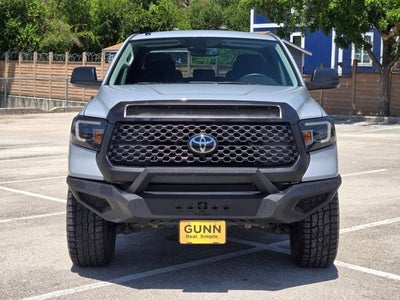 2019 Toyota Tundra 4WD SR5 CrewMax 5.5' Bed 5.7L FFV