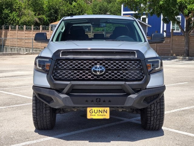 2019 Toyota Tundra 4WD SR5 CrewMax 5.5' Bed 5.7L FFV