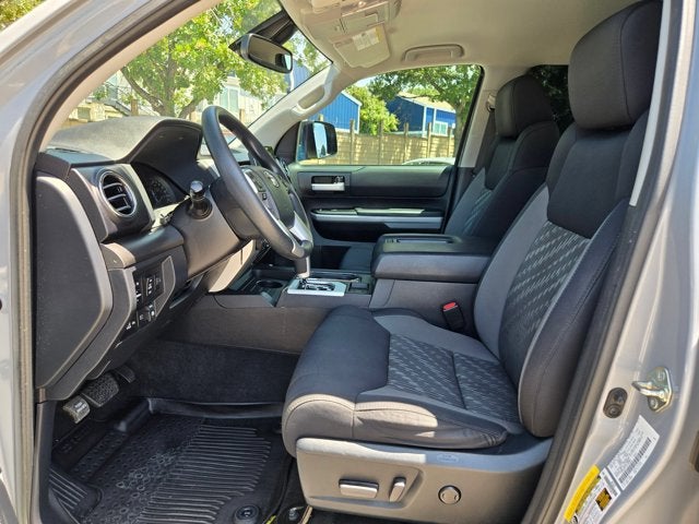 2019 Toyota Tundra 4WD SR5 CrewMax 5.5' Bed 5.7L FFV