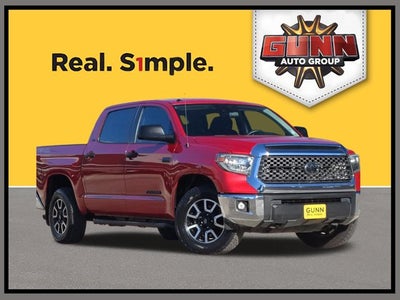 2018 Toyota Tundra 2WD Base