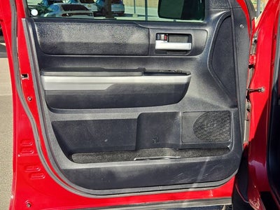 2018 Toyota Tundra 2WD Base