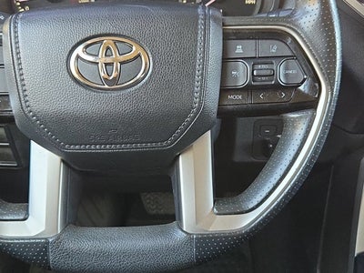 2022 Toyota Tundra 4WD SR5 Double Cab 6.5' Bed
