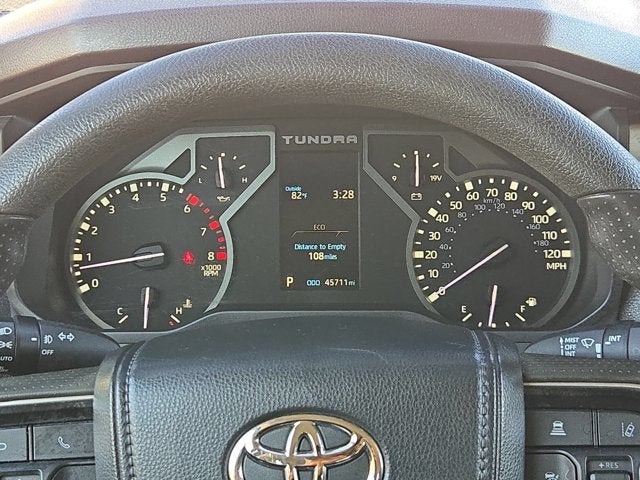 2022 Toyota Tundra 4WD SR5 Double Cab 6.5' Bed