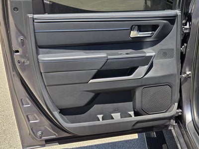 2025 Toyota Tundra 2WD Platinum