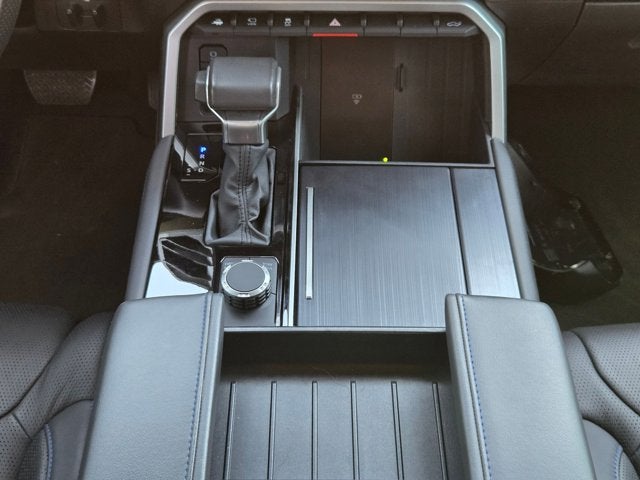 2025 Toyota Tundra 2WD Platinum