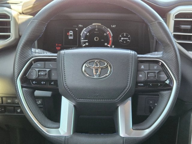 2025 Toyota Tundra 2WD Platinum