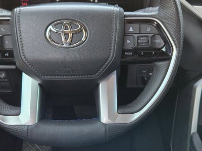 2025 Toyota Tundra 2WD Platinum