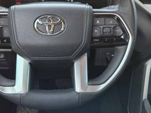 2025 Toyota Tundra 2WD Platinum