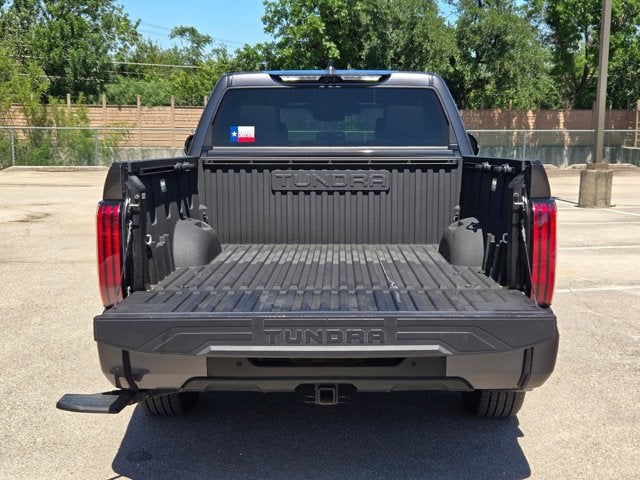 2025 Toyota Tundra 2WD Platinum