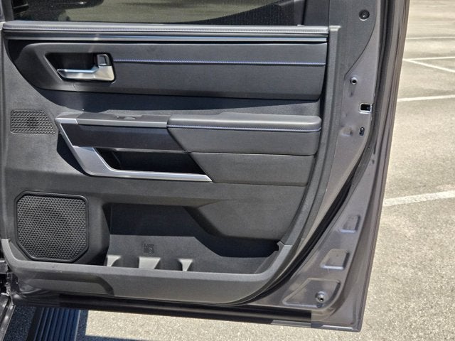 2025 Toyota Tundra 2WD Platinum