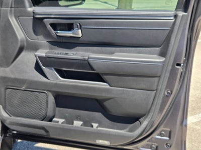 2025 Toyota Tundra 2WD Platinum