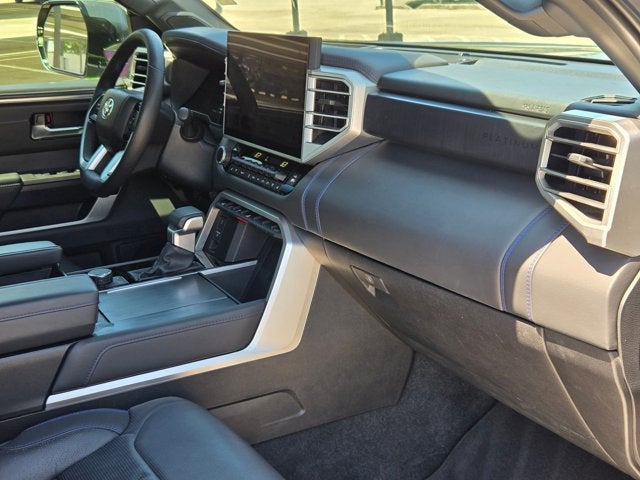 2025 Toyota Tundra 2WD Platinum