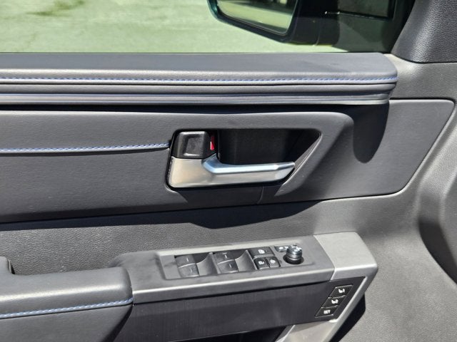 2025 Toyota Tundra 2WD Platinum