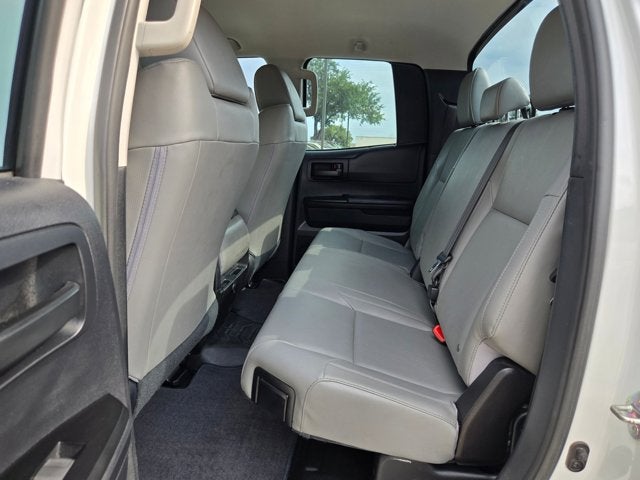 2017 Toyota Tundra 2WD Base