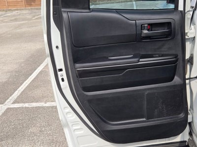 2017 Toyota Tundra 2WD Base