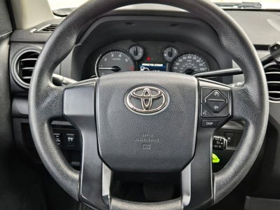 2017 Toyota Tundra 2WD Base