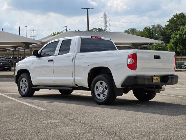 2017 Toyota Tundra 2WD Base