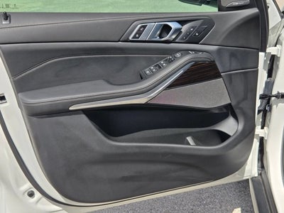 2026 BMW X5 xDrive40i Sports Activity Vehicle